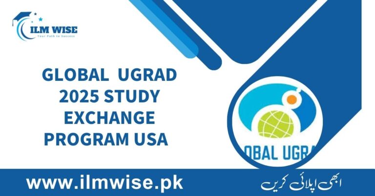 Global UGRAD 2025 Study Exchange Program USA
